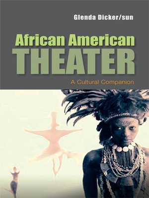 cover image of African American Theater
